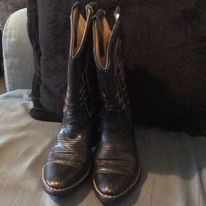 Western boots